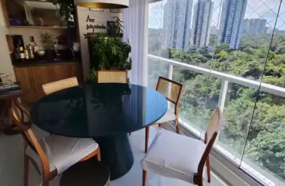 Platno greenville, 110m², 3 quartos, home office, armários, 2 vagas