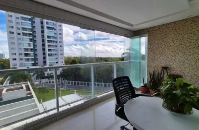 Apartamento com 3 quartos à venda na Rua Salgueiro, 455, Patamares, Salvador