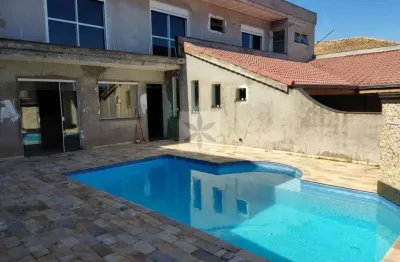 Casa alto padrão em independência, são bernardo do campo/sp
