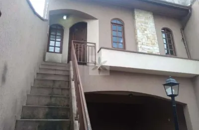 Casa com 3 quartos à venda na Rua João de Campos, Rudge Ramos, São Bernardo do Campo