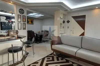 Apartamento alto padrão em santa paula, são caetano do sul/sp