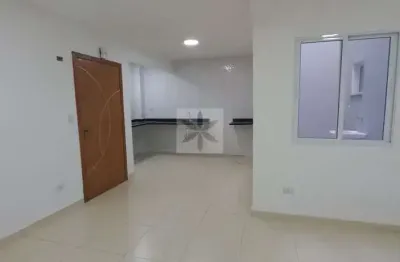 Apartamento com 2 quartos à venda na Rua Oscar Thon, Vila Homero Thon, Santo André
