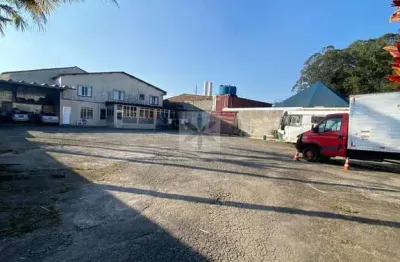 Terreno à venda na Avenida das Andorinhas, Independência, São Bernardo do Campo