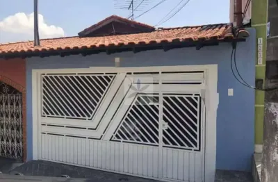 Casa com 3 quartos à venda na Rua Santiago, Assunção, São Bernardo do Campo