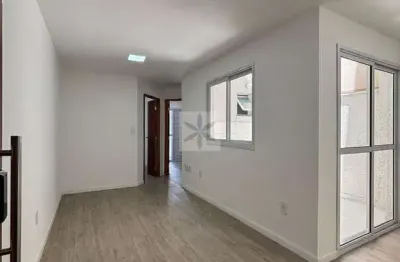 Apartamento com 2 quartos à venda na Rua França, Parque das Nações, Santo André