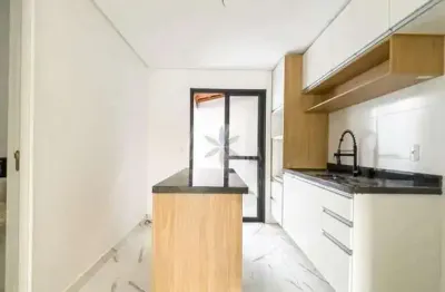 Casa com 3 quartos à venda na Rua Tupinambás, Vila Alzira, Santo André