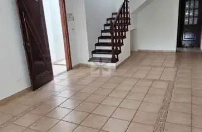 Casa com 3 quartos à venda na Rua Humberto de Campos, Vila Eldízia, Santo André