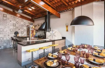 Casa com 4 quartos à venda na Rua Maria Cuzziol Bruni, Santa Terezinha, São Bernardo do Campo