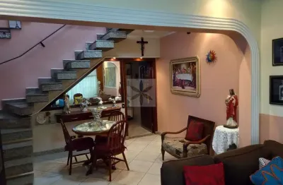 Casa sobrado em santa terezinha, são bernardo do campo/sp