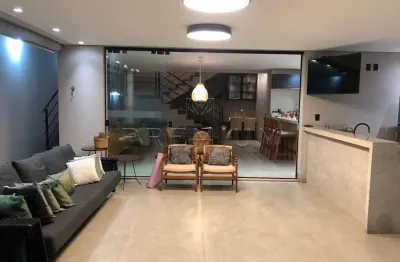 Casa em condomínio fechado com 3 quartos à venda no morada da colina, uberlândia  por r$ 2.600.000