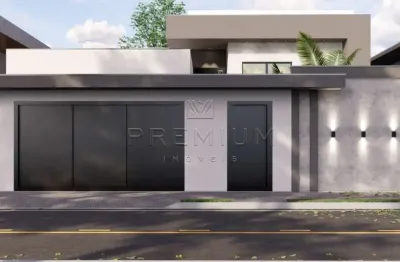 Casa com 3 quartos à venda em vida nova, uberlândia  por r$ 940.000