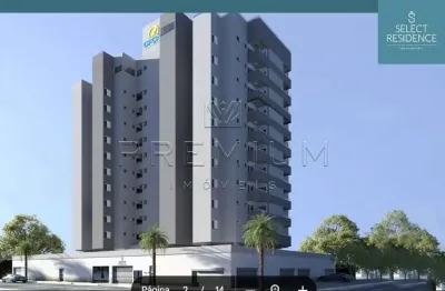 Apartamento com 2 quartos à venda no santa mônica, uberlândia  por r$ 377.900