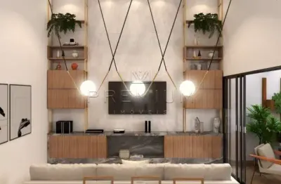 Casa com 3 quartos à venda no novo mundo, uberlândia  por r$ 890.000