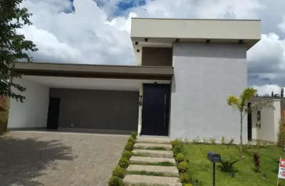 Casa em condomínio fechado com 3 quartos à venda no shopping park, uberlândia  por r$ 1.750.000