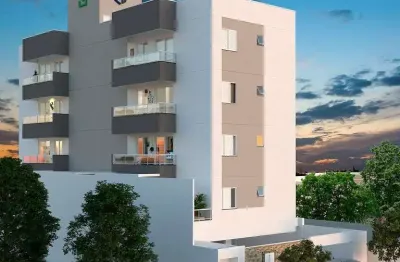Apartamento com 2 quartos à venda no novo mundo, uberlândia  por r$ 302.900