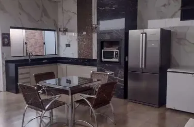 Casa com 3 quartos à venda no jardim europa, uberlândia  por r$ 1.275.000