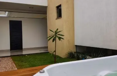 Casa em condomínio fechado com 3 quartos à venda no grand ville, uberlândia  por r$ 1.180.000