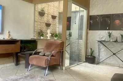 Casa com 3 quartos à venda no pampulha, uberlândia  por r$ 600.000