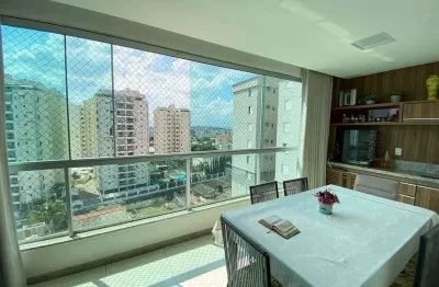 Apartamento com 4 quartos à venda no santa mônica, uberlândia  por r$ 750.000