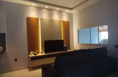 Casa com 2 quartos à venda no jardim das palmeiras, uberlândia  por r$ 445.000