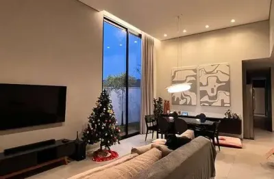 Casa em condomínio fechado com 3 quartos à venda no granja marileusa, uberlândia  por r$ 1.920.000