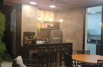 Casa em condomínio fechado com 4 quartos à venda no grand ville, uberlândia  por r$ 1.780.000