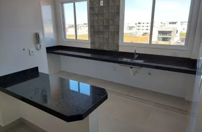 Apartamento com 2 quartos à venda no novo mundo, uberlândia  por r$ 329.000