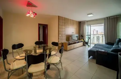 Apartamento com 3 quartos à venda no martins, uberlândia  por r$ 630.000