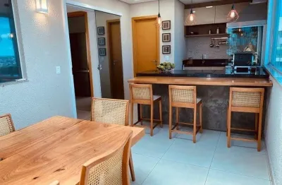 Apartamento com 3 quartos à venda no osvaldo rezende, uberlândia  por r$ 640.000