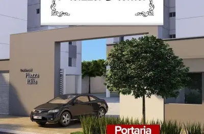 Apartamento com 2 quartos à venda no tubalina, uberlândia  por r$ 435.200
