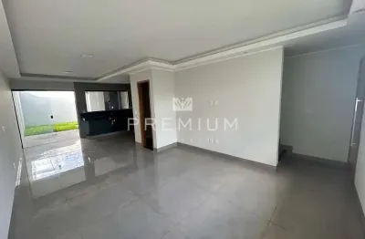 Casa com 3 quartos à venda no alto umuarama, uberlândia  por r$ 590.000