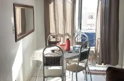 Apartamento com 2 quartos à venda no santa mônica, uberlândia  por r$ 250.000