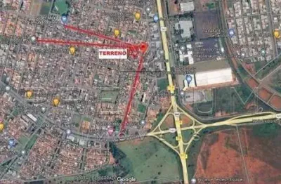Terreno à venda no conjunto segismundo pereira, uberlândia  por r$ 300.000