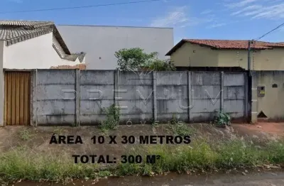 Terreno à venda no jardim patrícia, uberlândia  por r$ 350.000