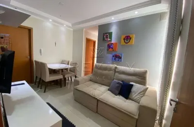 Apartamento com 2 quartos à venda no tubalina, uberlândia  por r$ 243.500