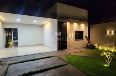 Casa com 3 quartos à venda em granada, uberlândia  por r$ 800.000