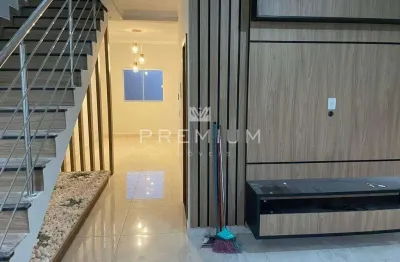 Casa com 3 quartos à venda no grand ville, uberlândia  por r$ 580.000