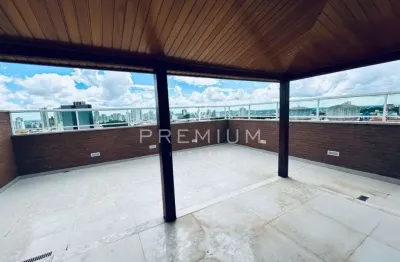 Cobertura com 3 quartos à venda na nossa senhora aparecida, uberlândia  por r$ 980.000