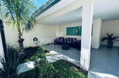 Casa com 4 quartos à venda no jardim patrícia, uberlândia  por r$ 1.390.000