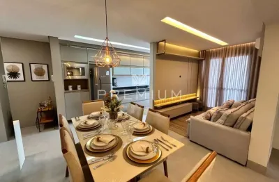 Apartamento com 2 quartos à venda no santa mônica, uberlândia  por r$ 646.984