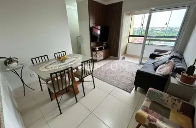Apartamento com 2 quartos à venda no pampulha, uberlândia  por r$ 320.000