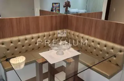 Apartamento com 2 quartos à venda no pacaembu, uberlândia  por r$ 240.000