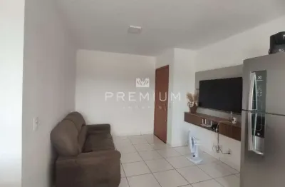 Apartamento com 2 quartos à venda no jardim brasília, uberlândia  por r$ 260.000