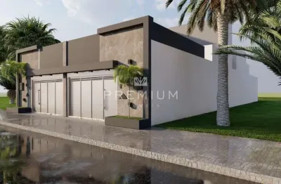 Casa com 2 quartos à venda no planalto, uberlândia  por r$ 380.000