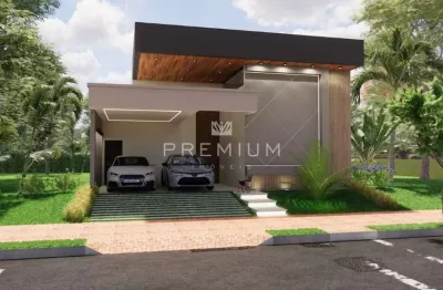 Casa em condomínio fechado com 3 quartos à venda no grand ville, uberlândia  por r$ 1.350.000