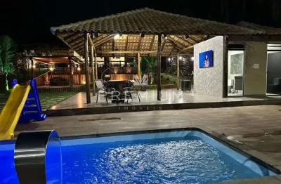 Chácara / sítio com 3 quartos à venda no morada nova, uberlândia  por r$ 1.390.000