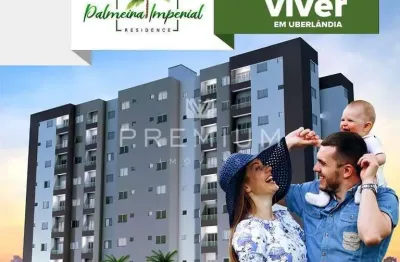 Apartamento com 2 quartos à venda no jardim holanda, uberlândia  por r$ 274.428