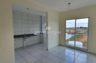 Apartamento com 2 quartos à venda no jardim europa, uberlândia  por r$ 170.000