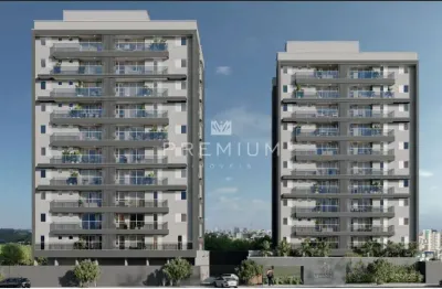 Apartamento com 2 quartos à venda no tibery, uberlândia  por r$ 483.333