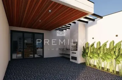 Casa com 3 quartos à venda no grand ville, uberlândia  por r$ 629.000